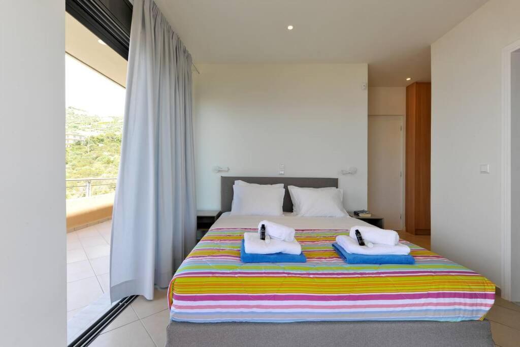 Wonderful Eco Friendly Villa Augustine Ampelo エクステリア 写真