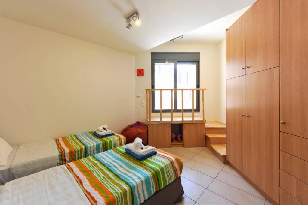 Wonderful Eco Friendly Villa Augustine Ampelo エクステリア 写真