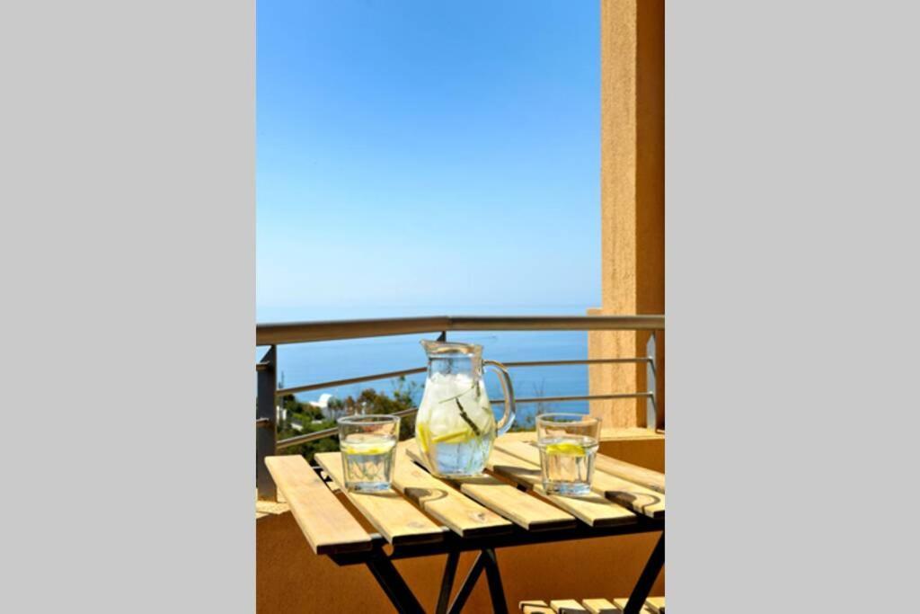 Wonderful Eco Friendly Villa Augustine Ampelo エクステリア 写真